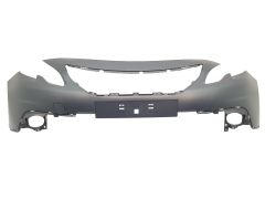 Bumper Front Peugeot 2008 9814116177 16-19 New Original