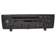 Radio CD Player BMW 1 6512 9141682 VP4KAF-18C838-NG Business CD