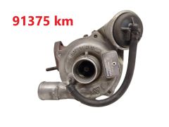 Turbocharger Opel Fiat 1,3 54359700006 73501344 54351014809 91375 km