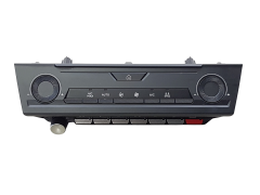 Heater Control Unit Peugeot 308 3 98350205ZD Valeo