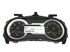 Speedometer/Instrument Cluster Renault Clio 3 8201060299 A 32512