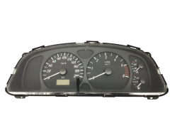 Speedometer/Instrument Cluster Opel Agila 09214266 110008952054 41050