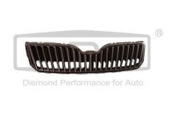 Radiator Grille 3T0853668C 88531829602 Skoda Superb 2 Facelift DPA