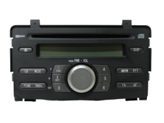 Radio CD Player Daihatsu Cuore 86180-B2430 CQ-JD3770AW 1055