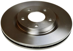 Brake Disc Front Original Citroen C4 Aircross 1610623080