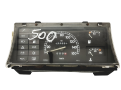 Speedometer/Instrument Cluster Fiat Cinquecento 832396011 7675190 41199