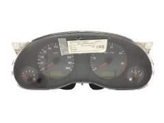 Speedometer/Instrument Cluster Seat Alhambra VW Sharan 7M0919890L AE
