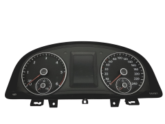 Speedometer/Instrument Cluster VW Caddy 2K0920865E A2C53437145 VDO 31943