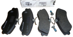Brake Pads Front New Original PSA Berlingo Partner Xsara 425213