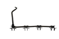 Fuel Pipe Nadmiary 7700114802 Renault 1.9 DTI Megane Sceni Clio 2