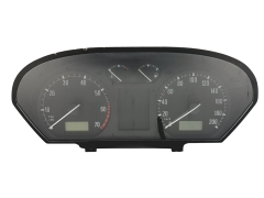 Speedometer/Instrument Cluster Skoda 6Y1919860C 110080014003 Fabia 44072