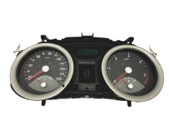 Speedometer/Instrument Cluster Renault Megane 2 8200399695 D 40481