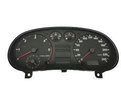 Speedometer/Instrument Cluster Audi A3 8L 8L0919860X 110208778001 48722