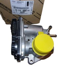 Throttle Body Valve Original 1611551380 Citroen Peugeot