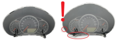 Speedometer/Instrument Cluster Toyota Verso S 83800-52Z20 Denso