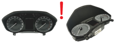 Speedometer/Instrument Cluster Skoda Octavia 1Z0920841D A2C53088698 50021