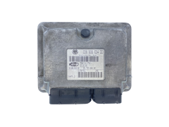 Control Unit 036906034DD IAW4MV.DD 61600.663.02 VW Magneti Marelli 63606