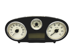 Speedometer/Instrument Cluster Lancia Ypsilon 51709391 110080211006 53581