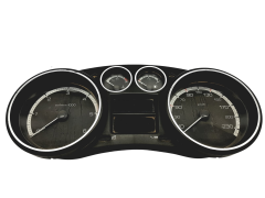 Speedometer/Instrument Cluster Peugeot 308 554001550312 T7/23K-MM