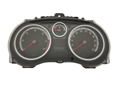 Speedometer/Instrument Cluster Opel Corsa D P0013252146 28118991-0 2983