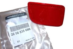Reflector Light Left New Original 265653569R Renault Master 3