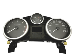 Speedometer/Instrument Cluster Peugeot 207 A2C53065547 50546