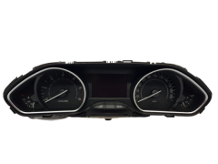 Speedometer/Instrument Cluster Peugeot 208 9814696580 9814039880
