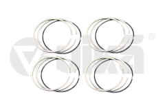 Piston Rings For VW Audi Seat Skoda 06J198151B 11981542801 Vika
