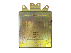 ECU Engine Control Unit Mitsubishi MD159781 E2T56081