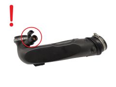 Air Hose Original to Citroen Peugeot 9811909980