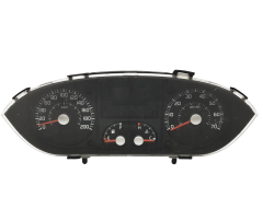 Speedometer/Instrument Cluster Fiat Idea 735423080 503000685900 29415