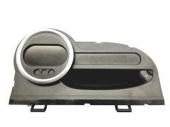 Speedometer/Instrument Cluster Renault Twingo 2 8201127953 A VDO