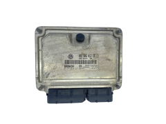 Control Unit 038906012CE 0281010257 Skoda VW Bosch 61427