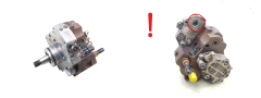 Injection Pump 8200170377 0445010033 Bosch Renault 2.2 2.5 DCI 1172