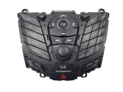 Control panel Radiem Navi Ford AM5T18K811CD 331411000