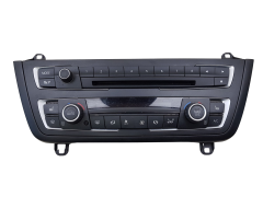 Control panel Radio A/C BMW 3 F30 64.11- 9226784