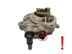 Vacuum Pump 9812535980 1.2 VTI THP Citroen Peugeot 5233
