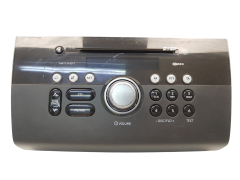 Radio CD Player Suzuki Swift 39101-62J2 PACR06 CQ-MX0673G 1068