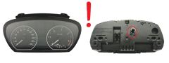 Speedometer/Instrument Cluster BMW 1 E87 9166821-01 1024952-84 55708