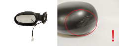 Mirror Right Dacia Logan 6001547523 90D13349002 233640001