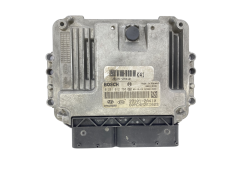 Control Unit 39101-2A410 0281012768 Hyundai Bosch 54265