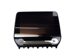 Navigation Display Ford Fiesta 7 K1BT-18B955-FC 5