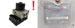 Abs Pump Ford Focus 2M51-2M110-EE 10.0925-0119.3 Ate 4190