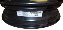 Steel Rim New Original 9675355980 Citroen Peugeot Steel Rim New Original 9675355980 Citroen Peugeot