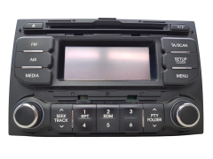 Radio CD Player KIA Rio 3 961701W700CA AM100IHEE KMC 1100