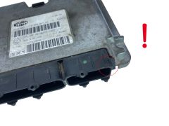 Control Unit IAW4AF.M9 55183580 61600.627.03 Fiat Magneti Marelli 64011