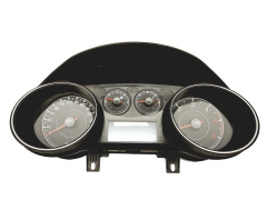 Speedometer/Instrument Cluster Fiat Bravo 00518483060 503001980003 41662