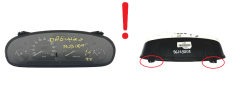 Speedometer/Instrument Cluster Daewoo Nubira 96259808 54278