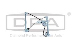 Window Regulator For Skoda 1U0837461B 88370364602 DPA