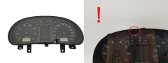 Speedometer/Instrument Cluster VW Polo 6Q0920803S 2921